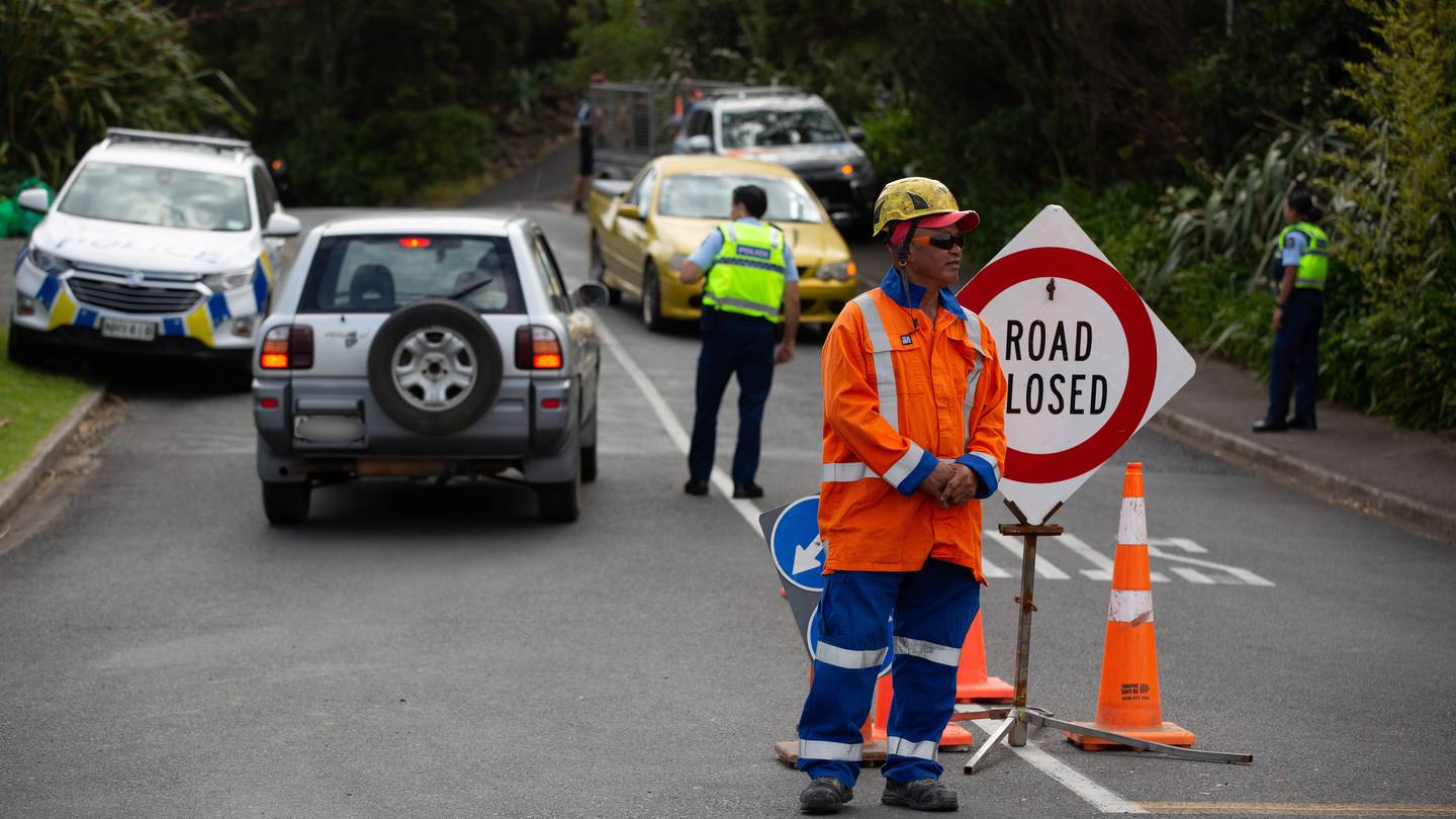 Four months on from the devastation Cyclone Gabrielle wrought on Auckland’s west coast communities, hard-hit Muriwai is set to reopen to visitors this Friday. Photo / Sylvie Whinray