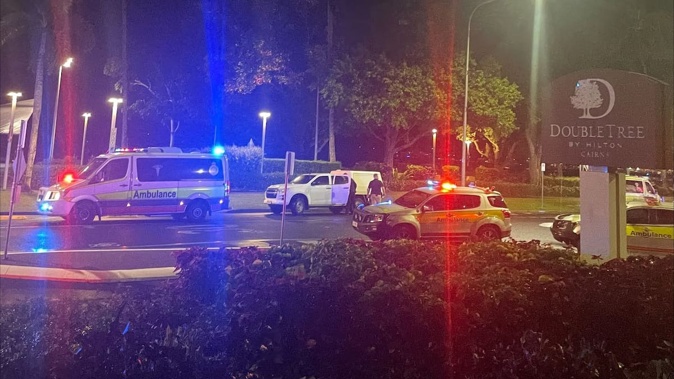 (Photo / Queensland Ambulance via X)