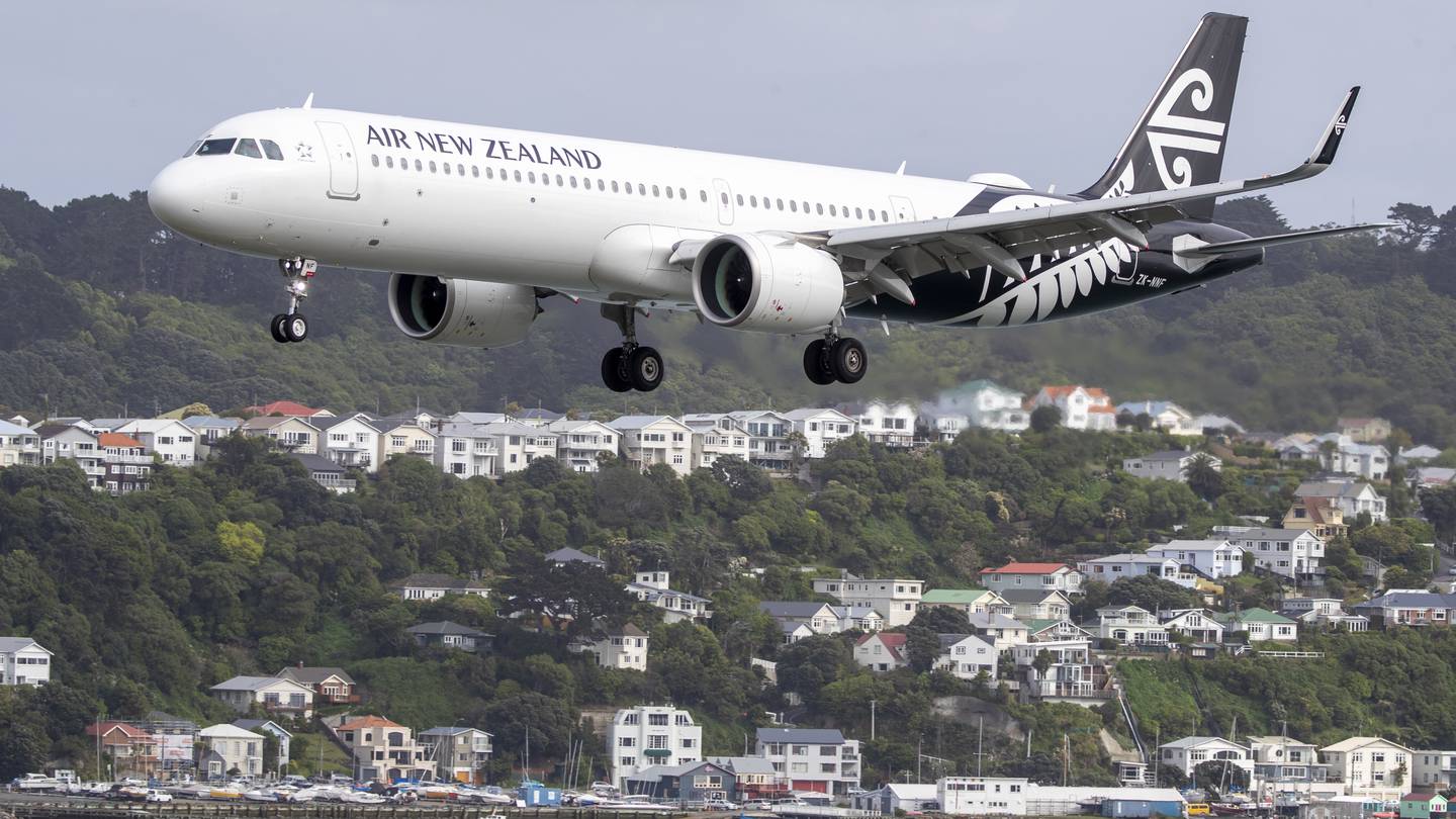 Ticket fares on some New Zealand internal routes have soared over the past 12 months. Photo / Mark Mitchell