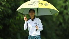 Lydia Ko remains one win away from the Hall of Fame. Photo / Getty Images