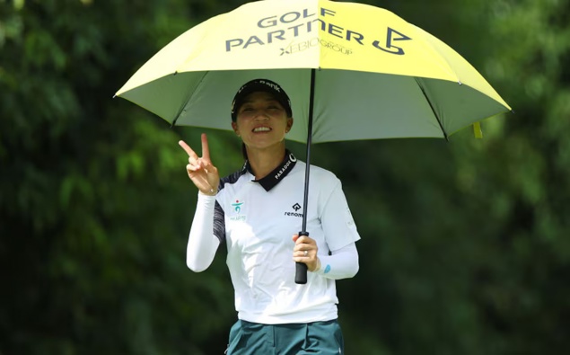 On the edge of greatness, Lydia Ko wants more
