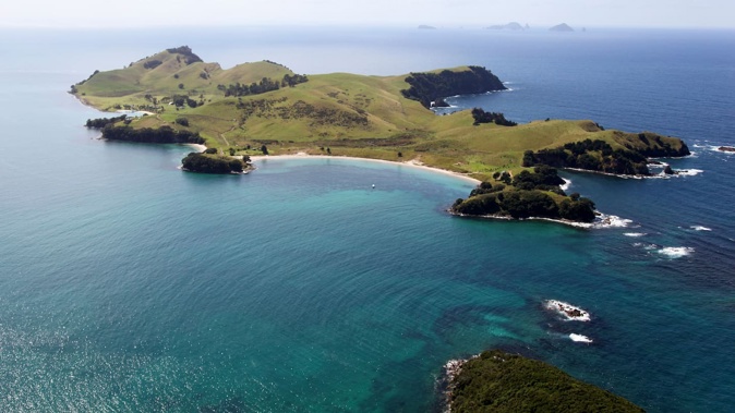 The incident was reported to have happened about 12pm on Friday, January 3 near Slipper Island in the Coromandel. The island is located about 3km east of Pauanui.