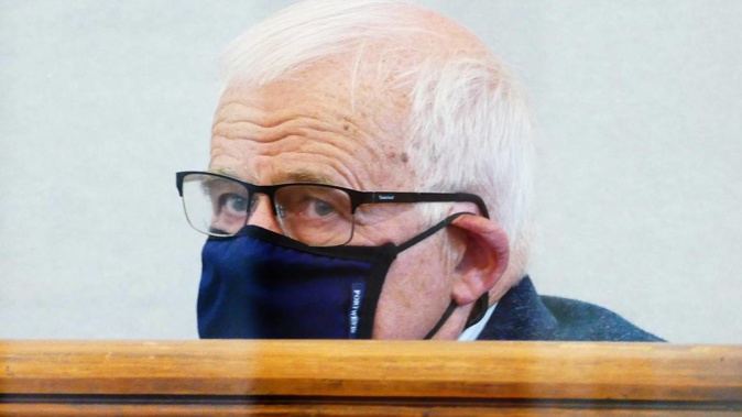 Michael Whelan now says he wants to help other problem gamblers address their addictions. (Photo / Rob Kidd, Otago Daily Times)