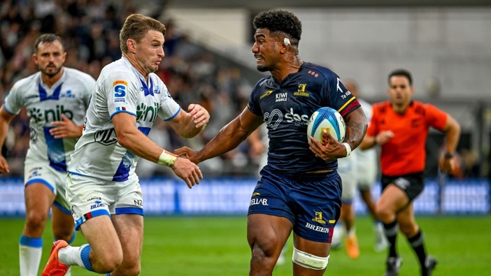 The price increase comes as Sky fights to keep its New Zealand Rugby rights. Photo / Photosport