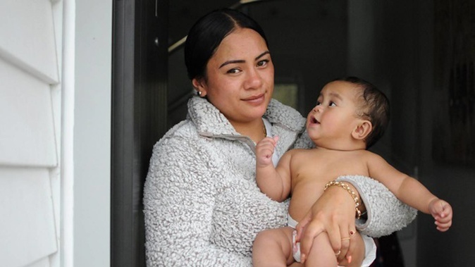 Papatoetoe resident Lillian King has been on the state house waiting list since 2019. (Photo / Supplied)