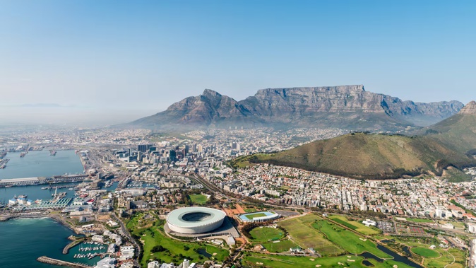 The man was visiting his parents in Monte Vista, Cape Town when he was shot dead. Photo / 123RF