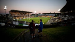 Every stadium in New Zealand can do better when it comes to accessibility. Photo / NZ Herald