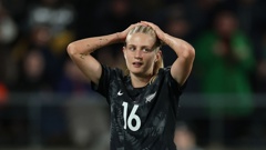 Jacqui Hand. Photo / Maja Hitij /FIFA via Getty Images