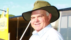 Neil Evans, captain of the New Zealand Sheep Dog Trialling team, has died in an ATV accident on his North Canterbury farm. Photo / File