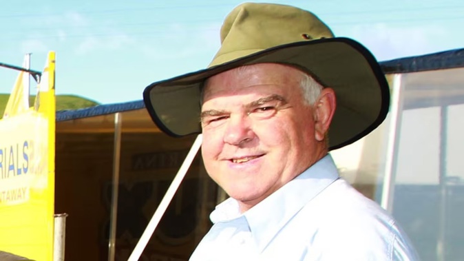 Neil Evans, captain of the New Zealand Sheep Dog Trialling team, has died in an ATV accident on his North Canterbury farm. Photo / File