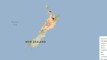 Magnitude 4.9 earthquake strikes North Island