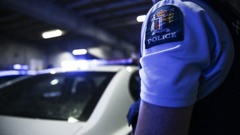 The death of a man who fell during an interaction with a police officer, hitting his head, has been deemed accidental. Photo / RNZ