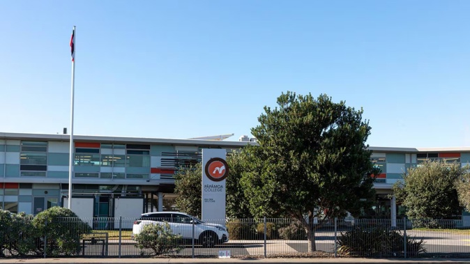 Pāpāmoa College's roll of 1850 students is expected to hit 2000 by 2025. Photo / Mead Norton