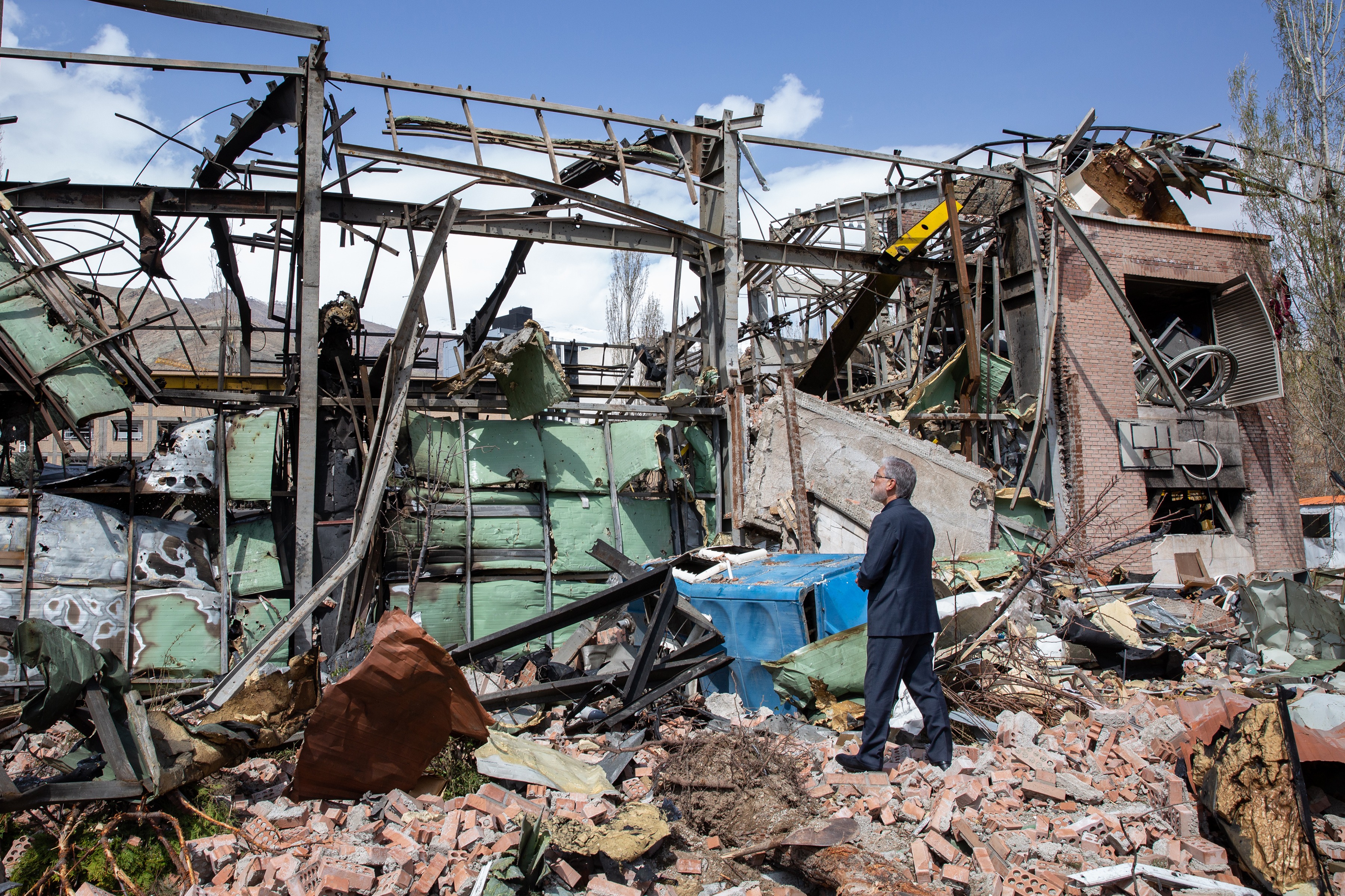 Barry Soper: Will the Americans accept the US-Iran agreement? 