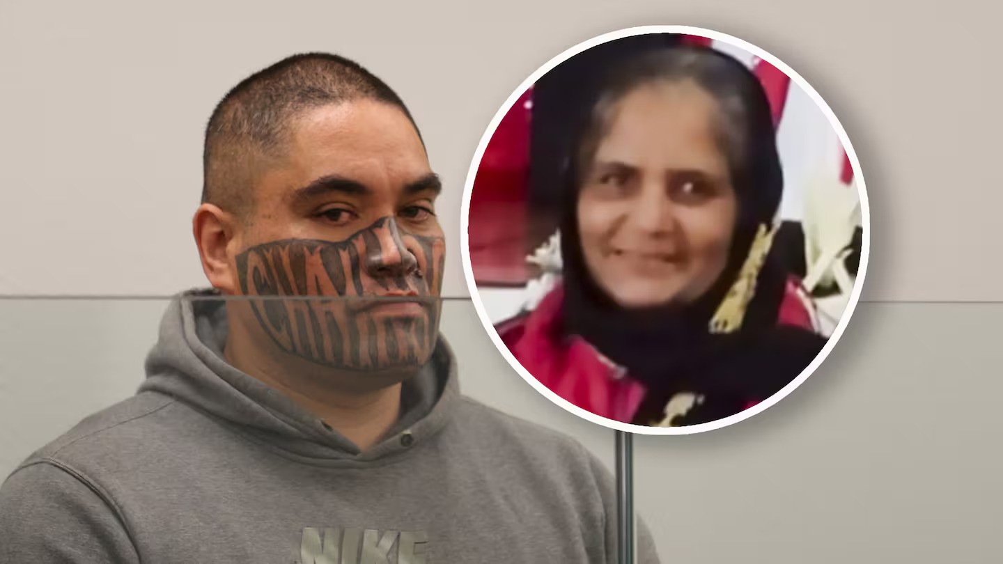 Harley Whaanga was jailed for killing Anita Rani on November 16 last year. Photo / Monique Ford