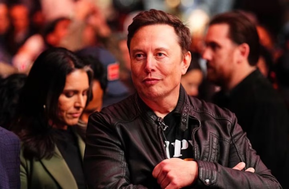 Elon Musk said his artificial intelligence startup xAI is buying his social networking platform X. Photo / Getty Images