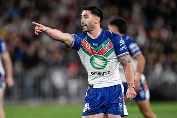 Shaun Johnson in doubt for playoff game against Penrith