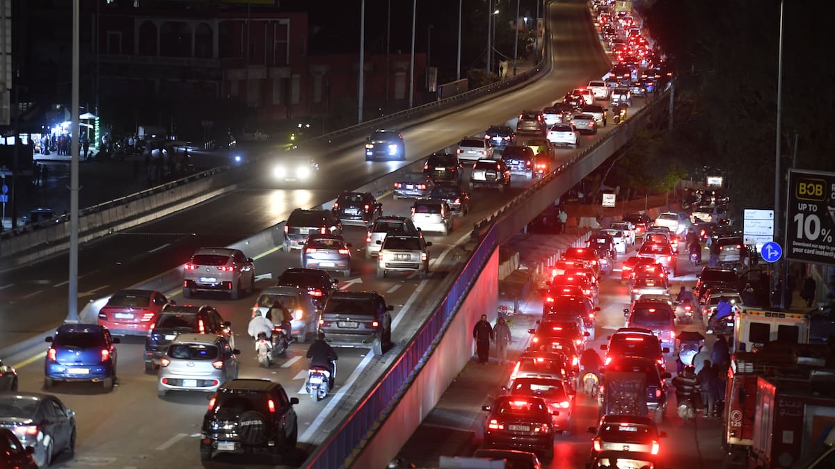 ‘Heavy exodus’ from parts of Lebanon as families flee strikes