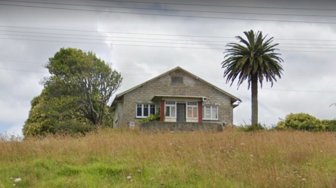A group of people were robbed at this Rotokauri home during January 16 and 17, 2021. Image / Google maps