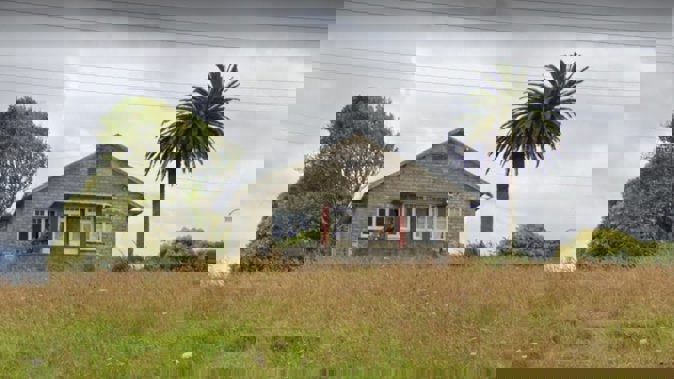 A group of people were robbed at this Rotokauri home during January 16 and 17, 2021. Image / Google maps