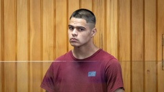 Counterfeit banknotes forger Amaru Rihia-Tipene, 19, was sentenced in the Rotorua District Court on December 8. Photo / Andrew Warner