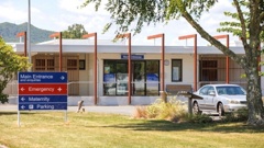 Chemotherapy at Taupō Hospital is now available two days a week. Photo / Supplied