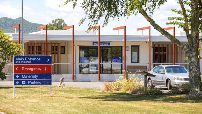Chemotherapy at Taupō Hospital is now available two days a week. Photo / Supplied