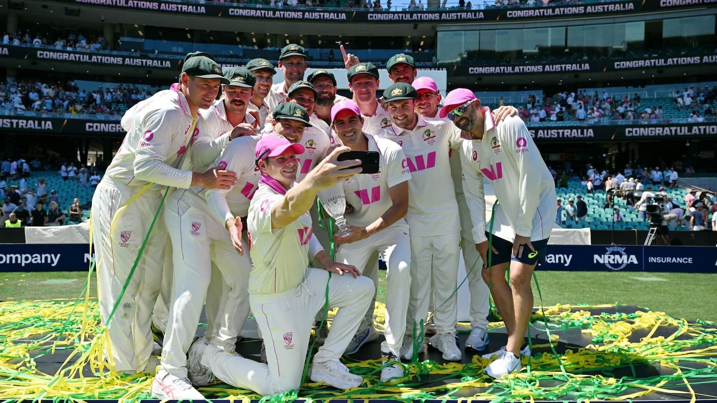 Death of Bazball? Five things we learned from Ashes series