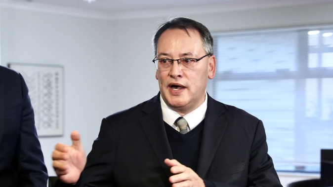 Health Minister Shane Reti. Photo / File