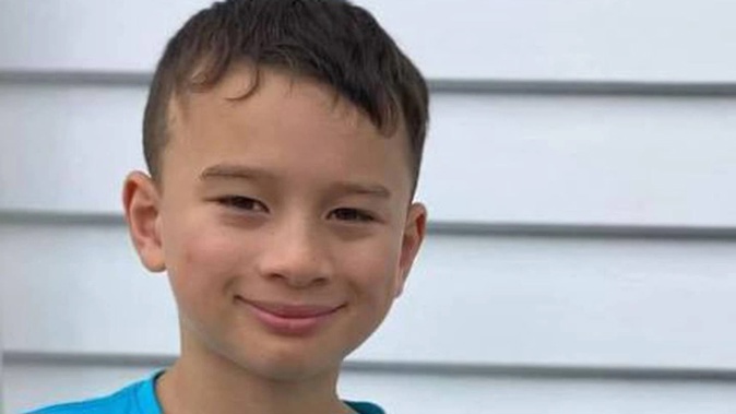 Two fundraising pages have been started to support the family of Jurael Bennett, 7, who died in a crash at Amberley. (Photo / Givealittle)