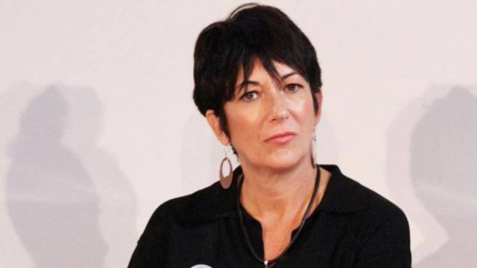 Ghislaine Maxwell, 60, was convicted late last year of recruiting and grooming young girls to be sexually abused by the late US financier and convicted paedophile Jeffrey Epstein. (Photo / Getty Images)