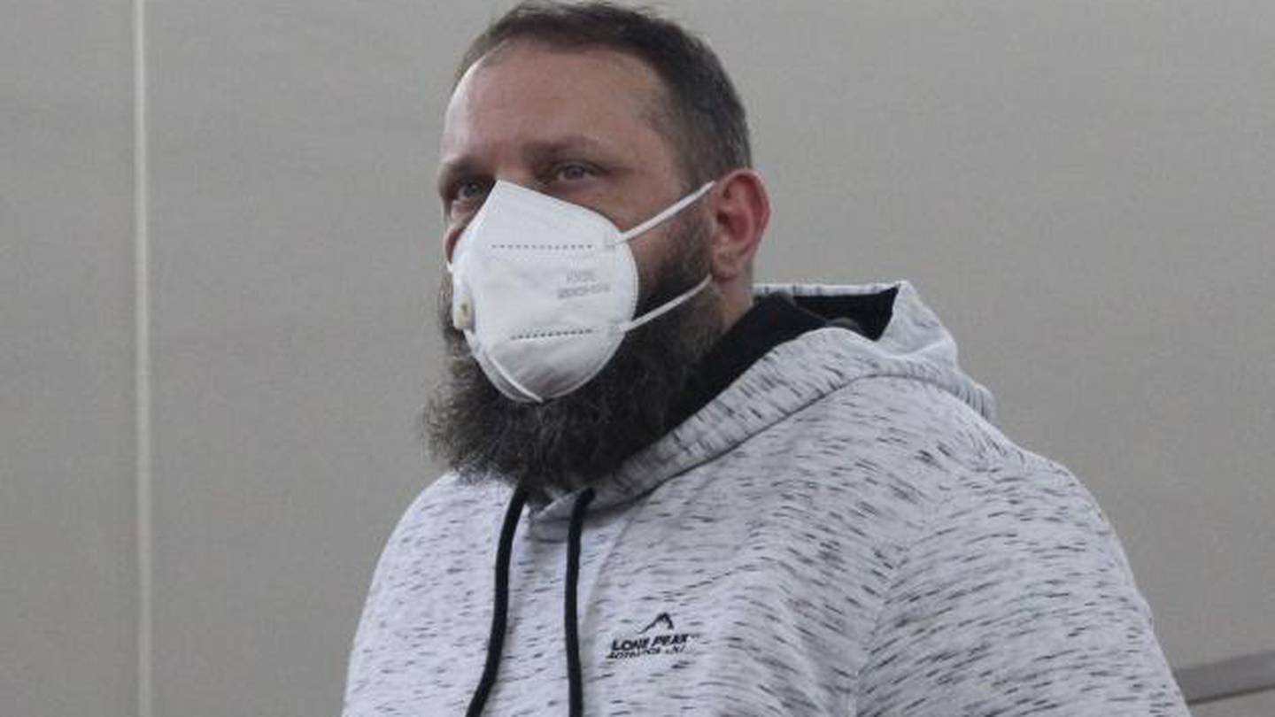 Conman Paul William Abbott who appeared for sentencing in the Invercargill District Court. Photo / Karen Pasco