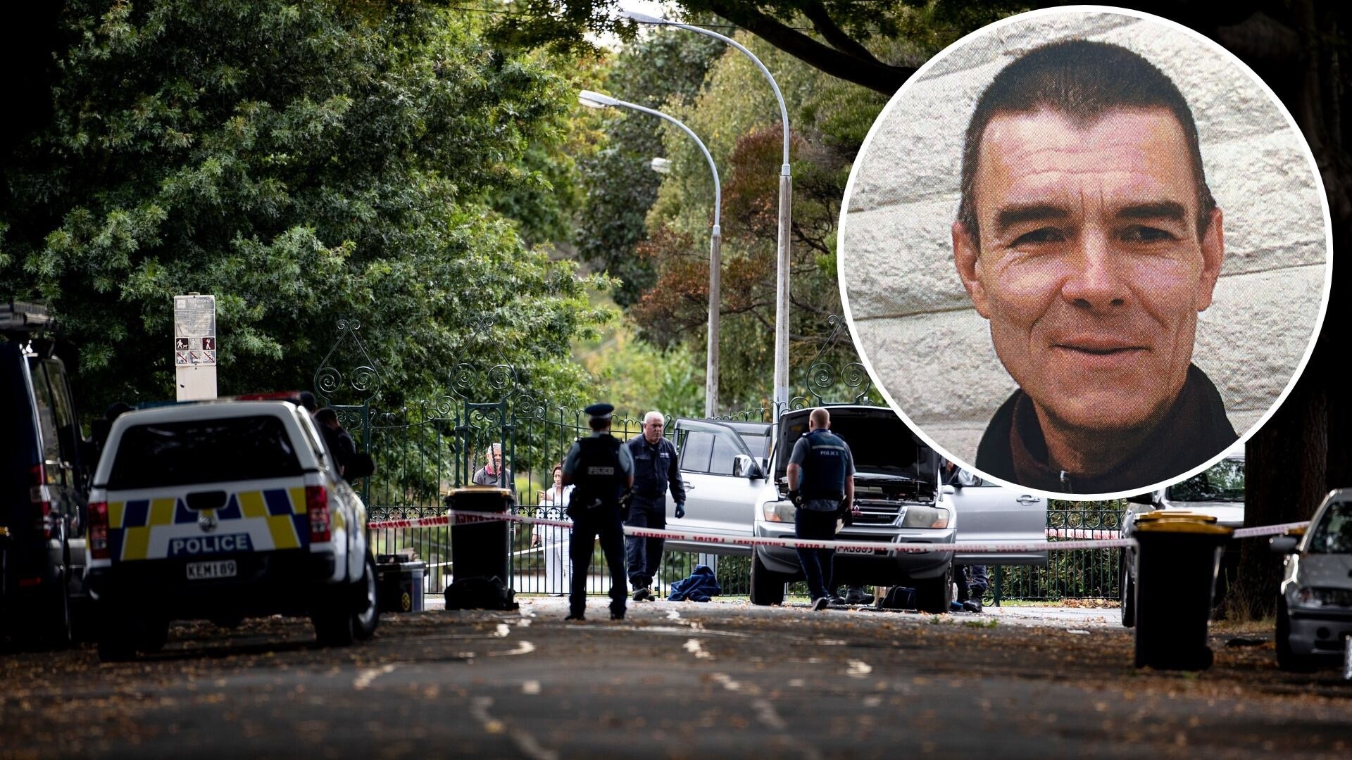 Death of gun and Nazi 'fanatic' days after mosque attacks under the spotlight