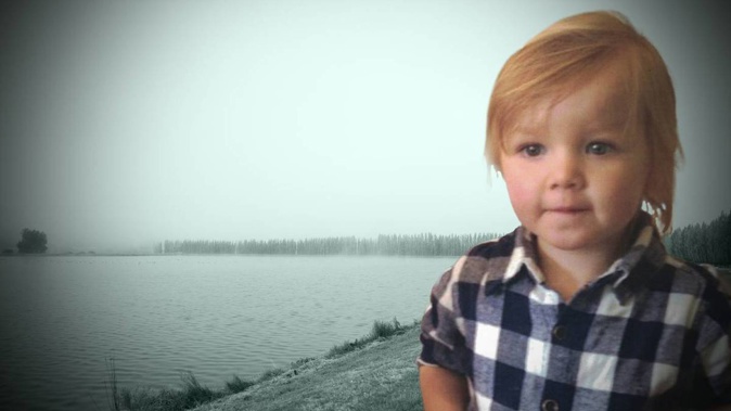 The father of Lachie Jones won't give up his search for answers. Image / NZME