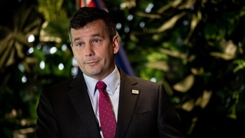 Seymour loses Oxford debate but lauds its ‘contrast’ to Te Pāti Māori actions