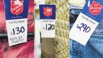 Salvation Army slated over prices at Queenstown store