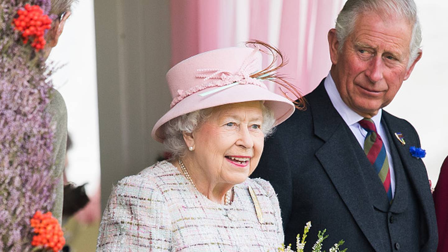 Fears for the Queen's health are growing after Prince Charles tested positive for Covid-19. (Photo / Getty Images)