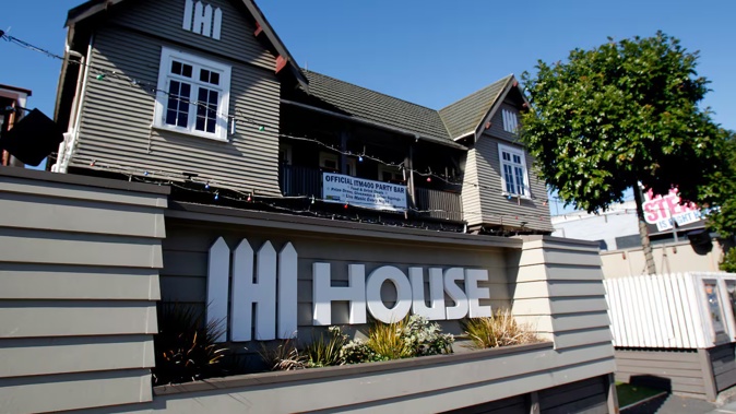 House on Hood bar on Hood St, Hamilton. Photo / Christine Cornege