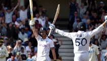 Brilliant England chase down total to win series