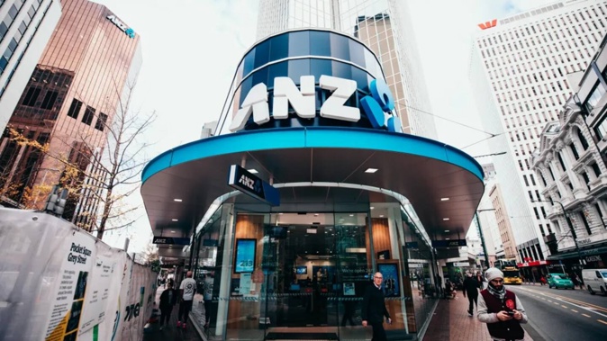 ANZ declined to settle with plaintiffs in a class action, as ASB did earlier this month. Photo / RNZ