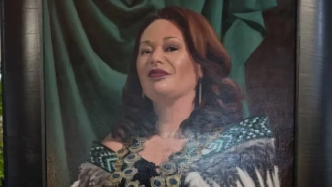 A $7000 portrait of outgoing mayor Tory Whanau has been painted, rather than being done using photography, which a 2023 Wellington City Council advisory recommended for "cost-effectiveness and timeliness".