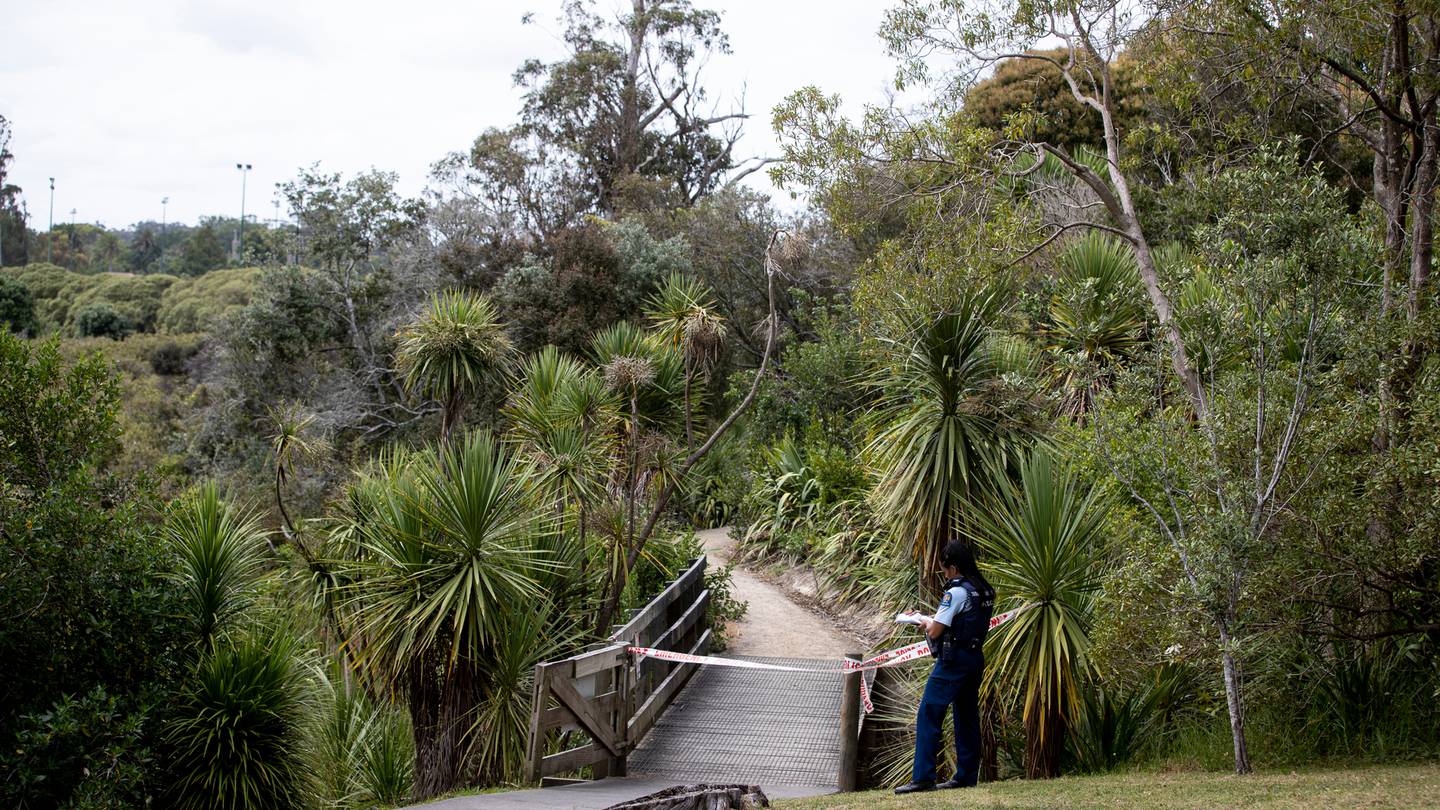 Scott Matthews drowned in Meola Creek Westmere, Auckland, in February last year. Photo / NZME