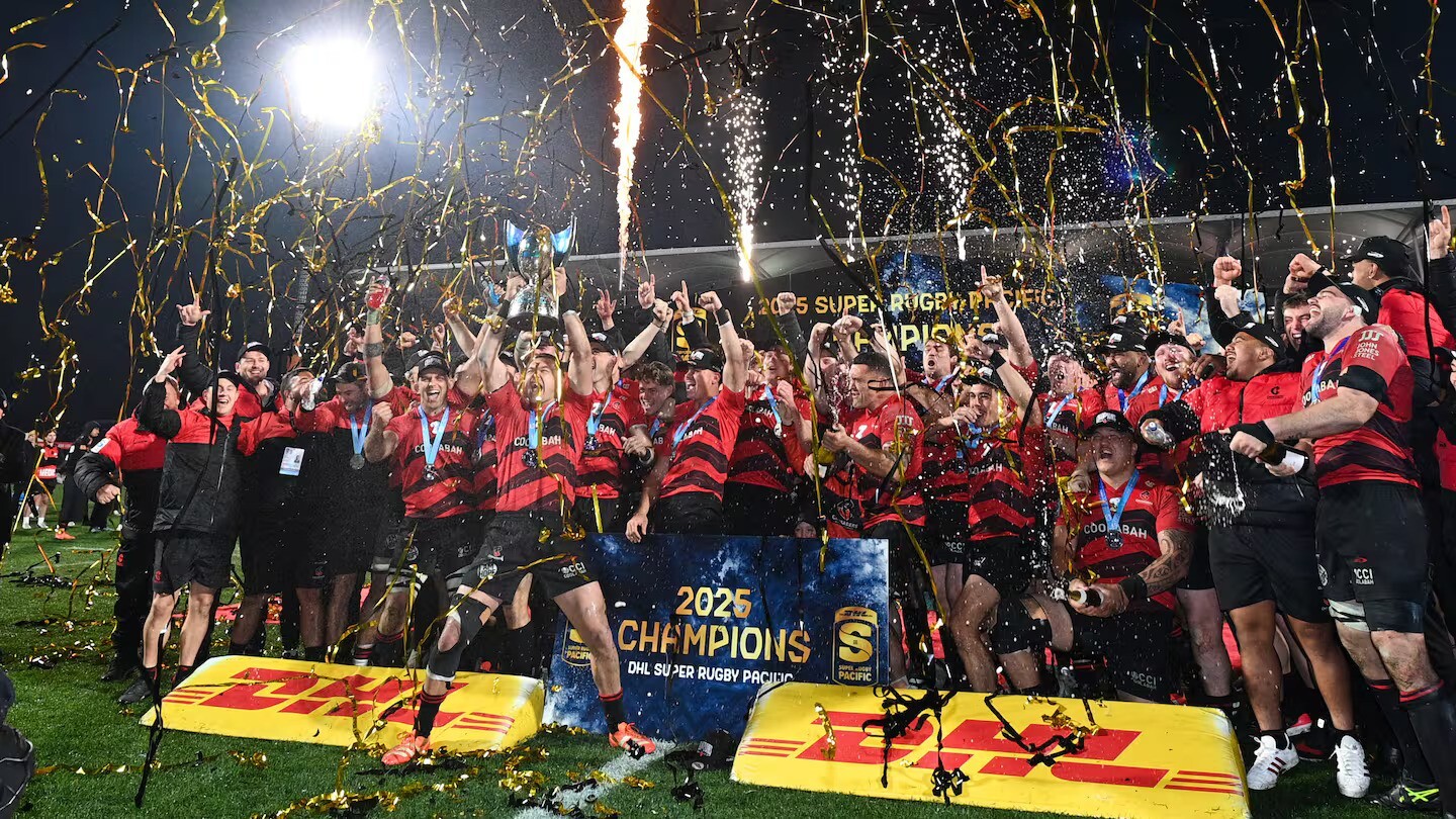 Full Super Rugby draw and results for 2026