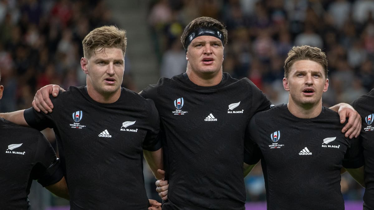 Former All Blacks captain weighs in on Scott Barrett's future in the role