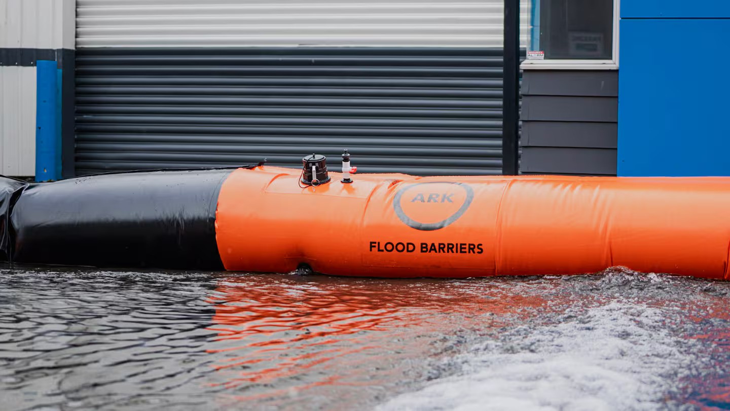 Councils of flood hit areas invest in flood barriers as extra security