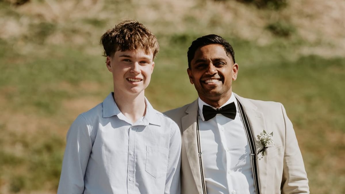 'Every moment was priceless': Uncle's birthday tribute to teenage landslide victim