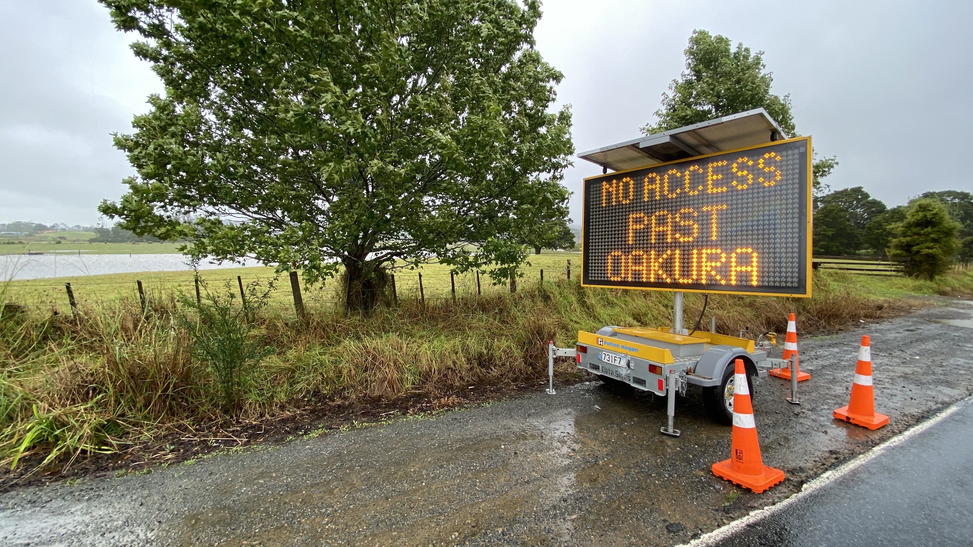 Mayor urges locals to stock up as MetService issues new heavy rain warnings across North Island