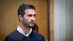 Mustafa Erinc Yikar, who worked as Sir James Wallace's house manager, was convicted of attempting to pervert the course of justice. Photo / Jason Oxenham