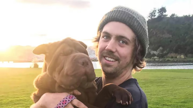 Rory Nairn died soon after having his Covid-19 vaccination. Photo / Supplied