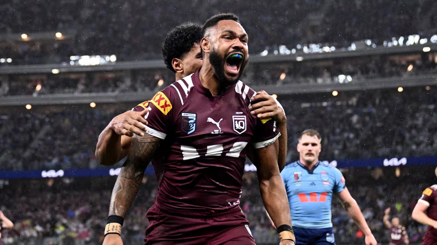 'Fantastic for New Zealand': Enthusiasm as State of Origin game set for Eden Park